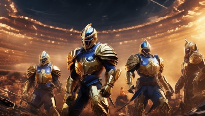 英雄联盟全球总决赛：LPL三队再演“三英战吕布”，团队协作成决胜关键