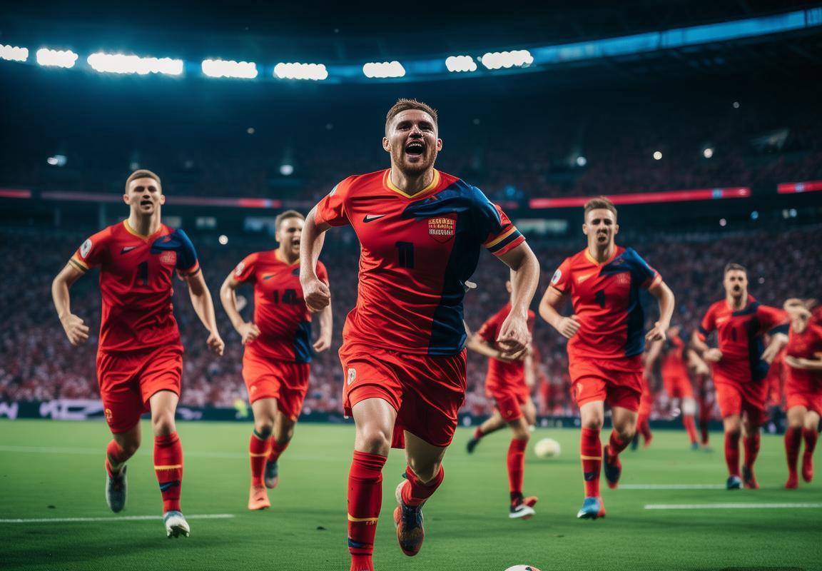 连胜晋级之路：老牌劲旅与新锐黑马的巅峰对决-多宝电竞